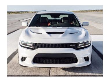 Новий Dodge Charger SRT Hellcat 2015