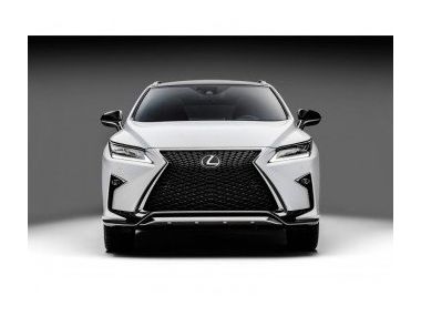 Новий кросовер Lexus RX 2016