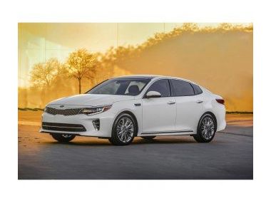 Новий Kia Optima схожий на Сонату