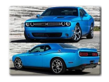 Новий Dodge Challenger 2015