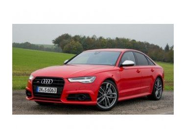 Оновлений Audi S6 2016