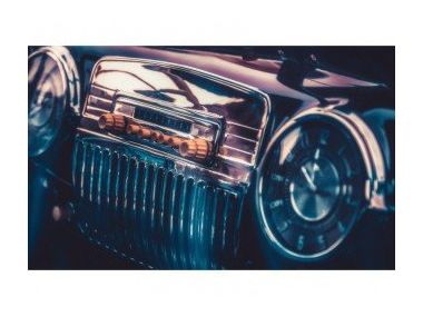 Музика в машині ХХ століття: від грамплатівок до СD