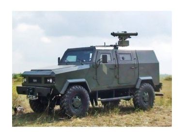 ББМ "Козак". Історія однієї бронемашини