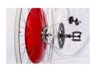 Колесо Copenhagen Wheel для велосипеда