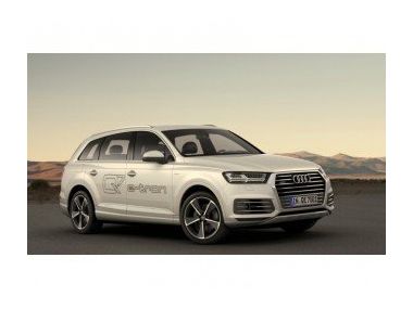 Audi представила гібридний позашляховик Q7 E-Tron