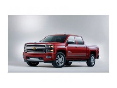 Стартова ціна на Chevy Silverado High Country 2015