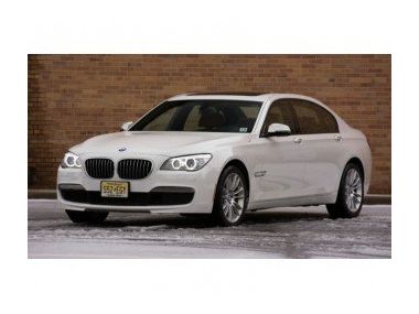 Новий 2015 BMW 740Ld xDrive