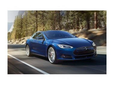 Нова Tesla Model S 70D 2015?!