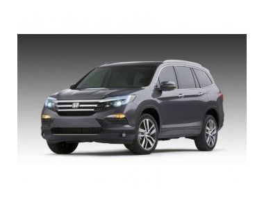 Новий Honda Pilot матиме 280 к.с.
