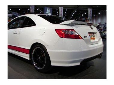 RJ DeVera робить тюнінг для Honda Civic Si