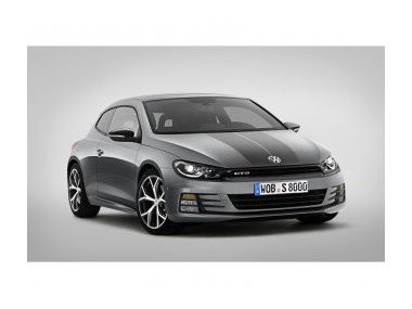 Оновлений Volkswagen Scirocco GTS 2016