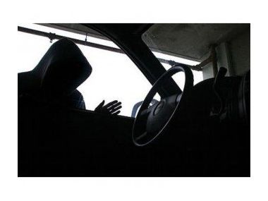 GPS злодії обкрадають не тільки автомобілі..