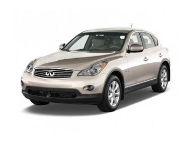 ОГЛЯД INFINITI QX50 2014
