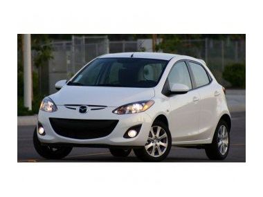 Mazda проти невеликих двигунів?..