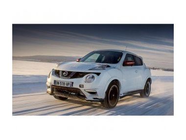 Оновлений Nissan Juke Nismo RS 2015