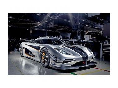 Історія суперкара Koenigsegg в деталях ..