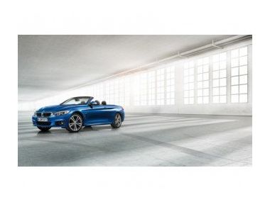 У кабріолета BMW 4 серії проблеми з подушками безпеки
