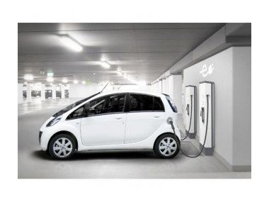 ABB - станція швидкої зарядки електромобіля