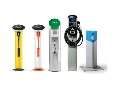 До 2020 року буде більше 11 мільйонів станцій зарядок