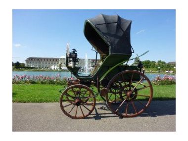 Електромобілі: вчора, сьогодні, завтра