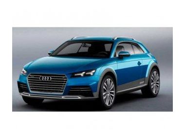 Новий електромобіль Audi Q6 Electric 2018