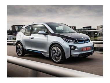 Огляд BMW i3. Характеристики. Ціна.