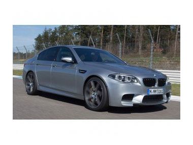 Нове покоління BMW M5 буде повнопривідним