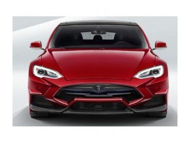 900-сильна Tesla Model S P85D від LARTE Design