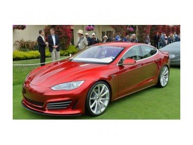 ​Saleen зробить тюнінг для Tesla Model S