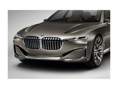 Новини про нову BMW 9-Series 2017