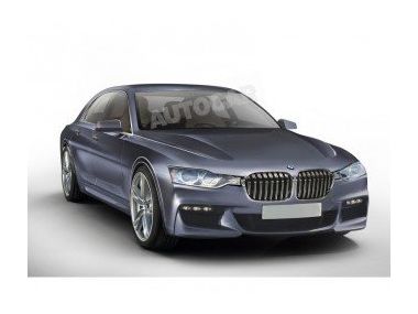 Нова BMW 7-ї серії: перші подробиці