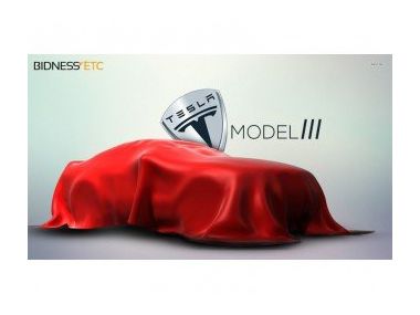 Tesla покаже електрокар Model III через рік