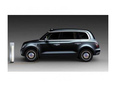 Лондонські чорні таксі отримають PHEV версії від Geely