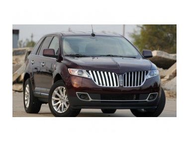 Lincoln MKX буде використовувати дерев'яні волокна