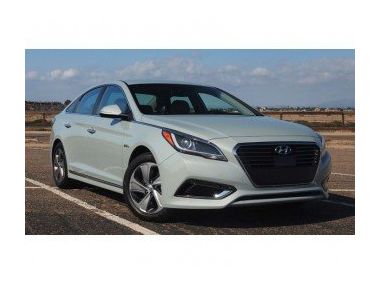 2016 Hyundai Sonata Hybrid і Plug-In First Drive