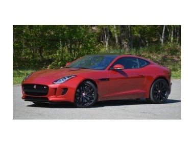 Швидкий 2016 Jaguar F-Type S Coupe