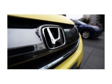 В автомобілях Honda проблеми з подушками.