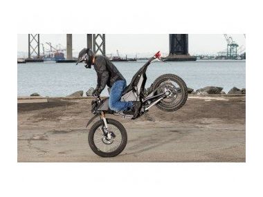 Електричні мотоцикли направились в мотомісію