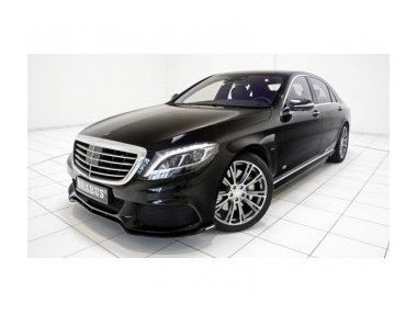 Оновлений гібрид Brabus B50