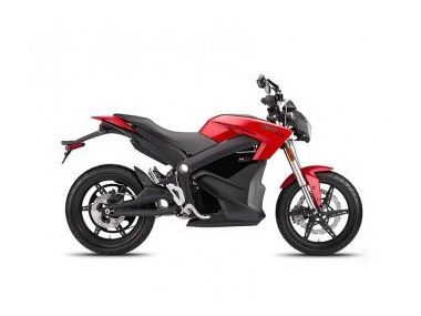 Електромотоцикл Zero SR 2014. Огляд, Ціна.