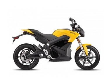 Електромотоцикл Zero S 2015. Характеристики, фото.