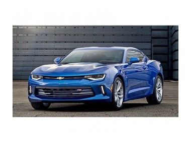 Новий Chevrolet Camaro 2016. Характеристики, фото.