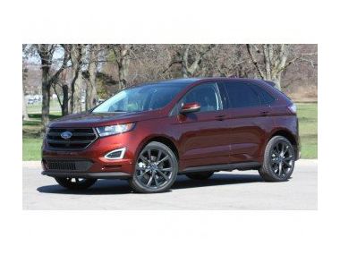Ford Edge Sport 2015