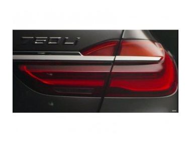 Новий BMW 7-Series представлять у Франкфурті
