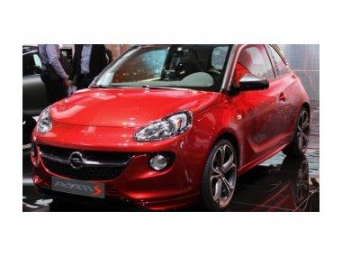 Opel Adam S і Adam Rocks make