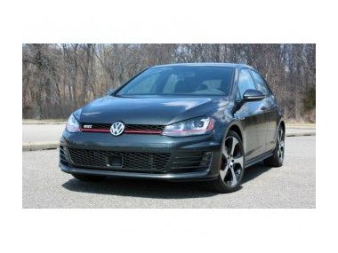 У Volkswagen GTI 2015 проблеми з пакетом Driver Package