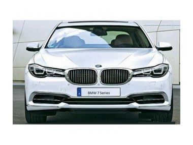Оголошені ціни на новий седан BMW сьомої серії