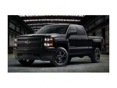Chevy Silverado WT отримав пакет оновлення