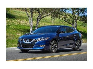 Новий Nissan Maxima VIII. Нью-Йорк 2015