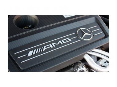 Mercedes-AMG буде використовувати електричні турбіни